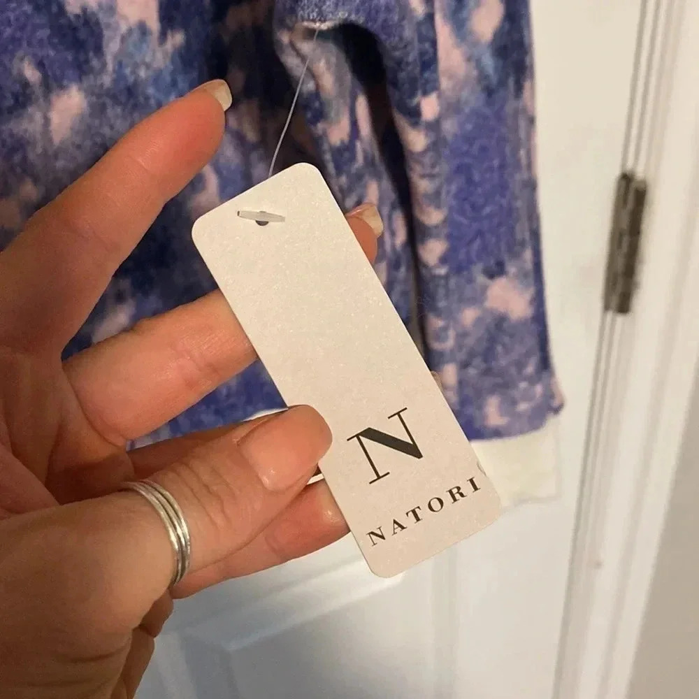 Natori batwing top - Picture 5 of 5